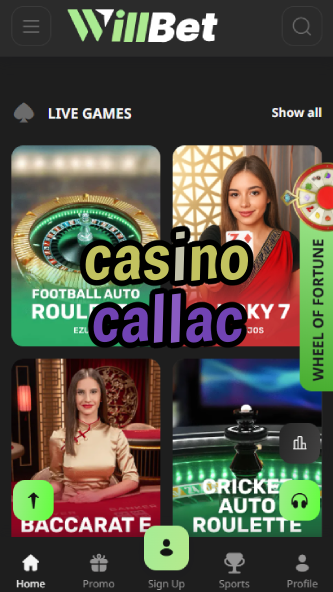 Casino Callac - Top Breton Casino-www.bdqngd.com
