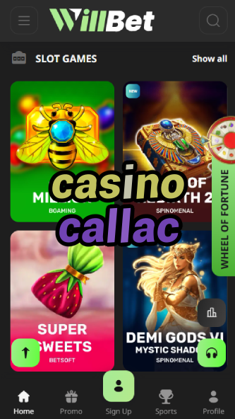 Casino Callac - Top Breton Casino-www.bdqngd.com